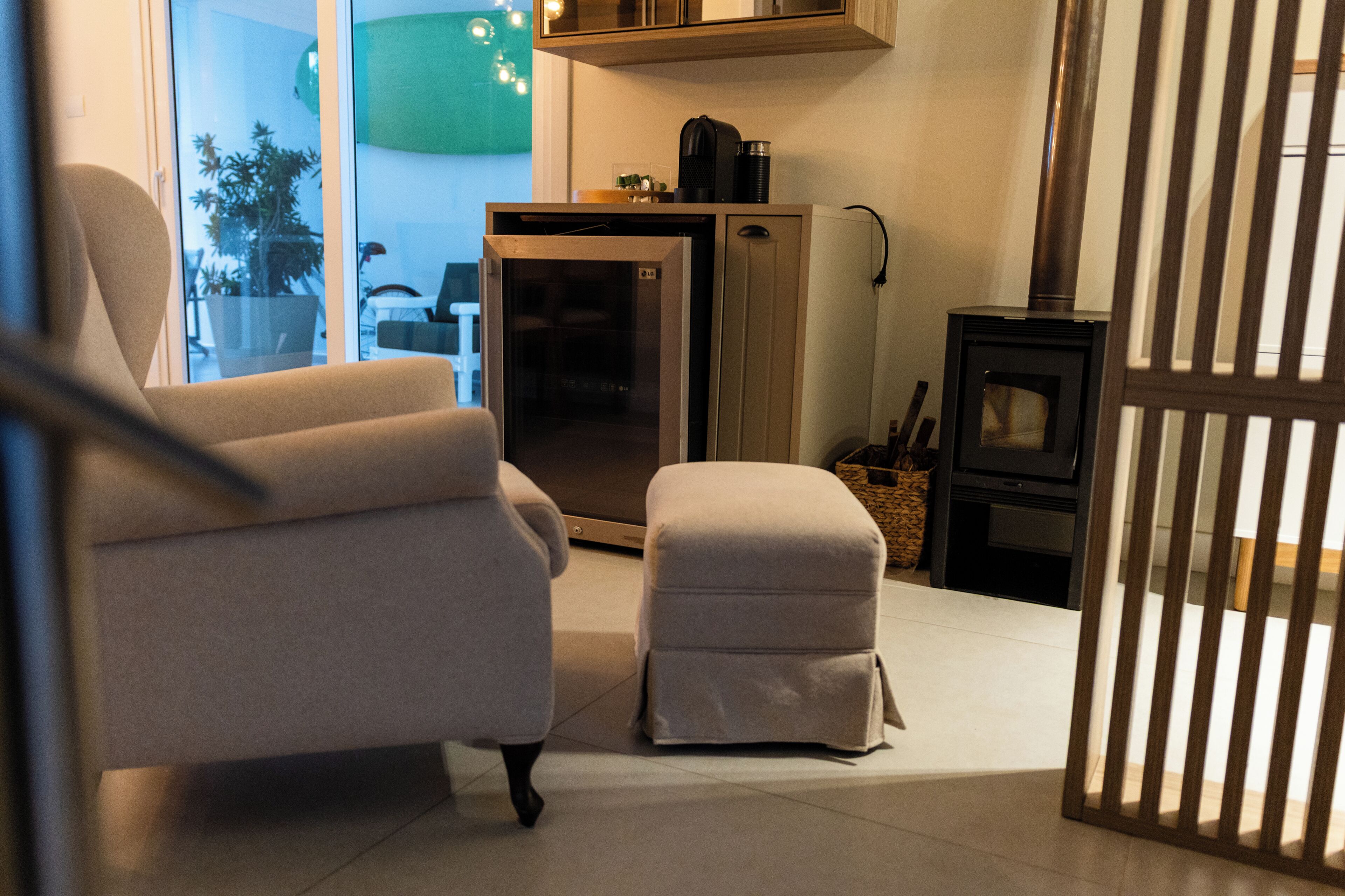 Casa Serena | Oceanfront, Heated Pool, Jacuzzi & Fireplace - Florianópolis
