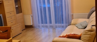 Perfect 1-bedroom apartment in peaceful Werneuchen for your stay