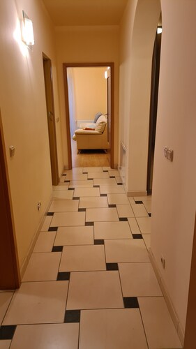 Perfect 1-bedroom apartment in peaceful Werneuchen for your stay