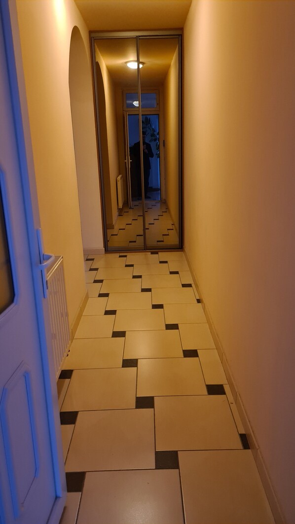 Interior - Perfect 1-bedroom apartment in peaceful Werneuchen for your stay (Werneuchen)