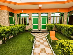 Standard Room, Hill View | View from room - Hotel Hill Top Forest Palace (Jaiharikhal)