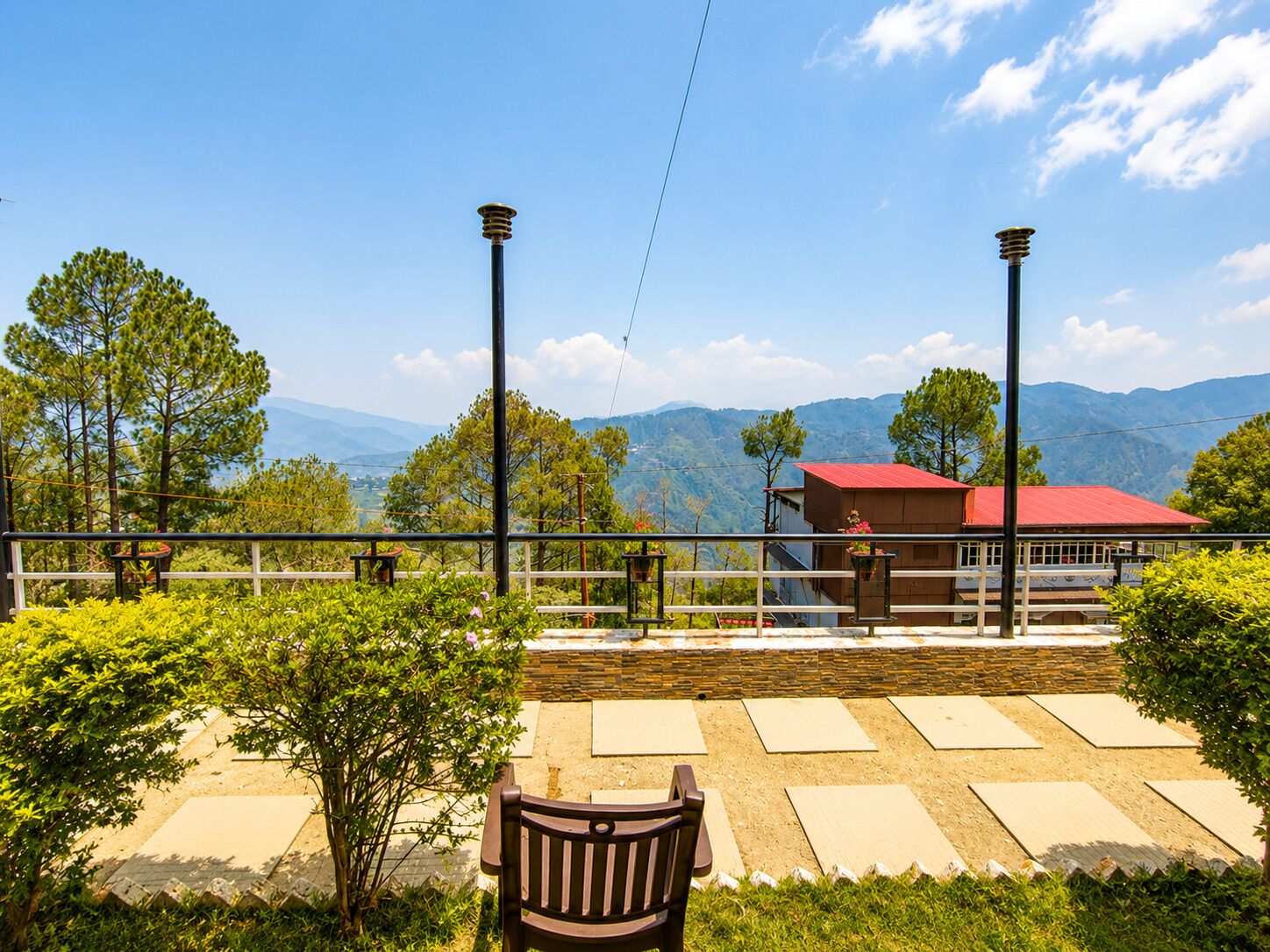 Kamar Deluks, pemandangan bukit | Pemandangan lembah