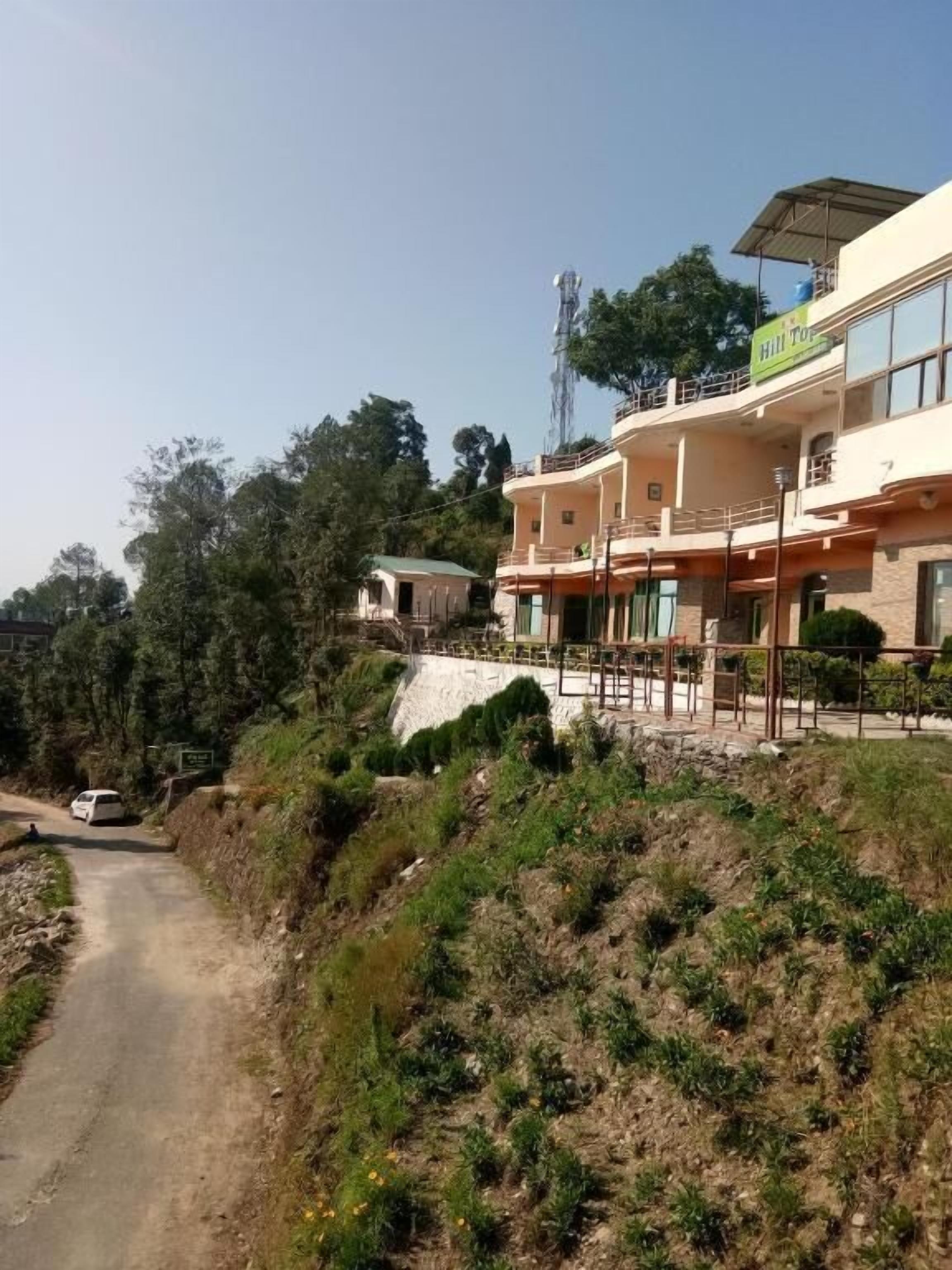 Deluxe Room, Hill View | Exterior