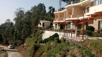 Deluxe Room, Hill View | Exterior