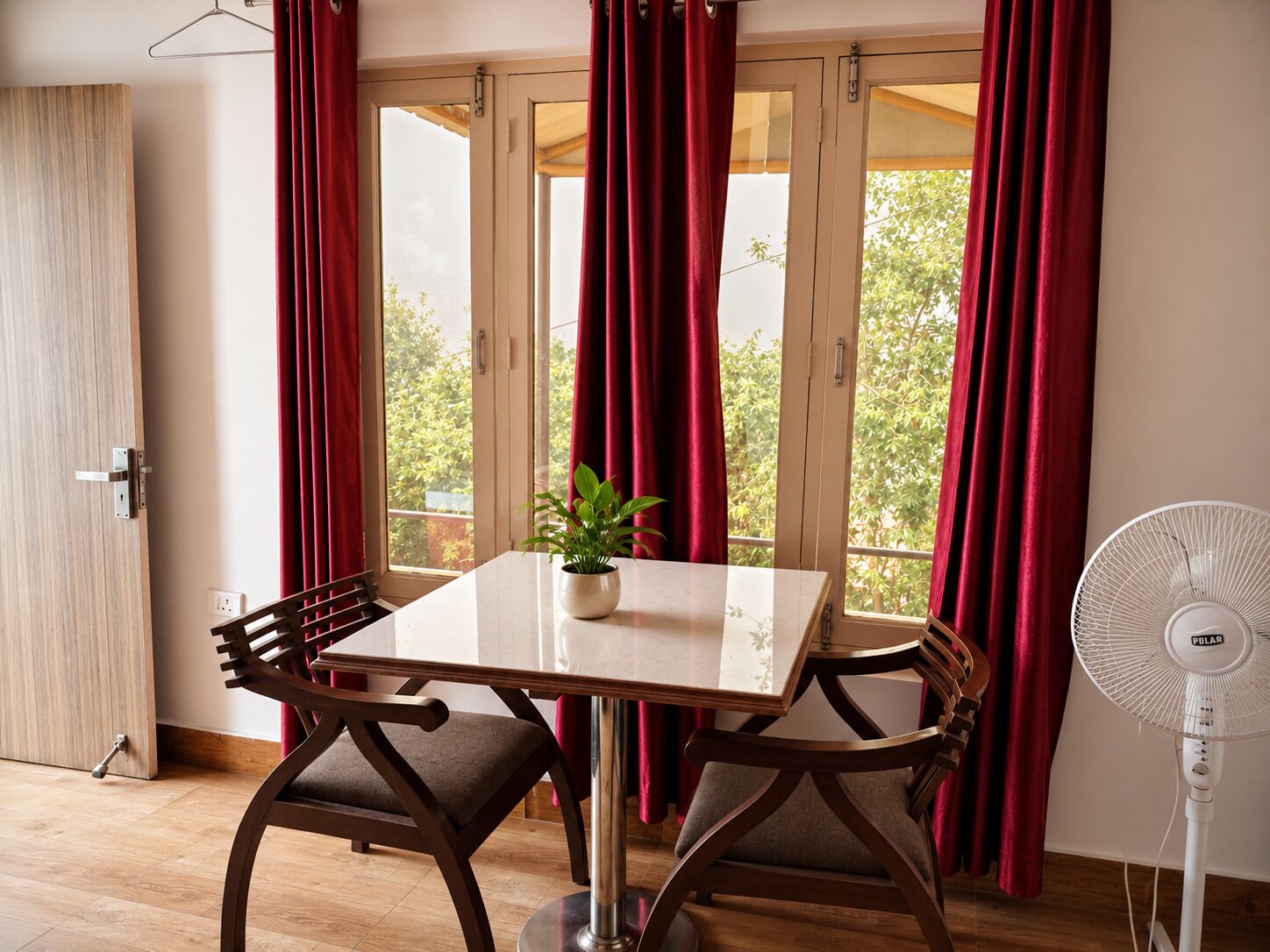 Cottage, Hill View | Valley view