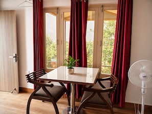 Cottage, Hill View | Valley view