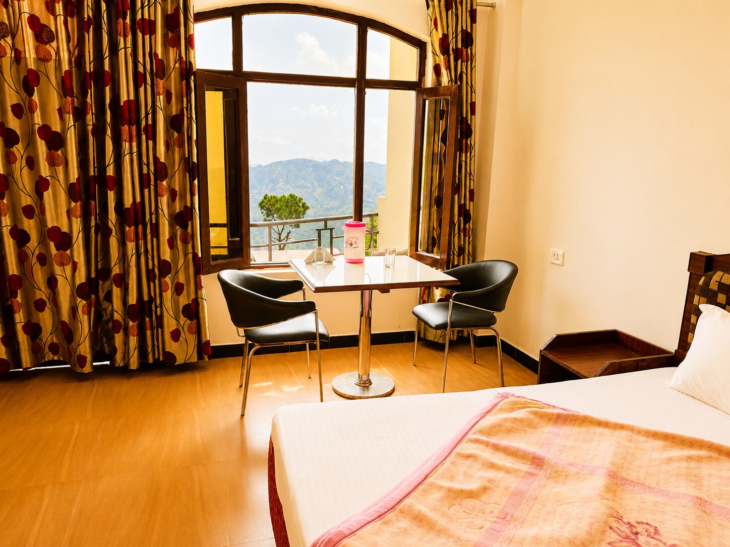Premium Room, Hill View | View from room