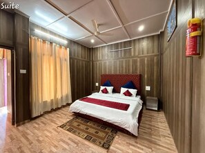 Room - Hotel Hill Top Forest Palace (Jaiharikhal)