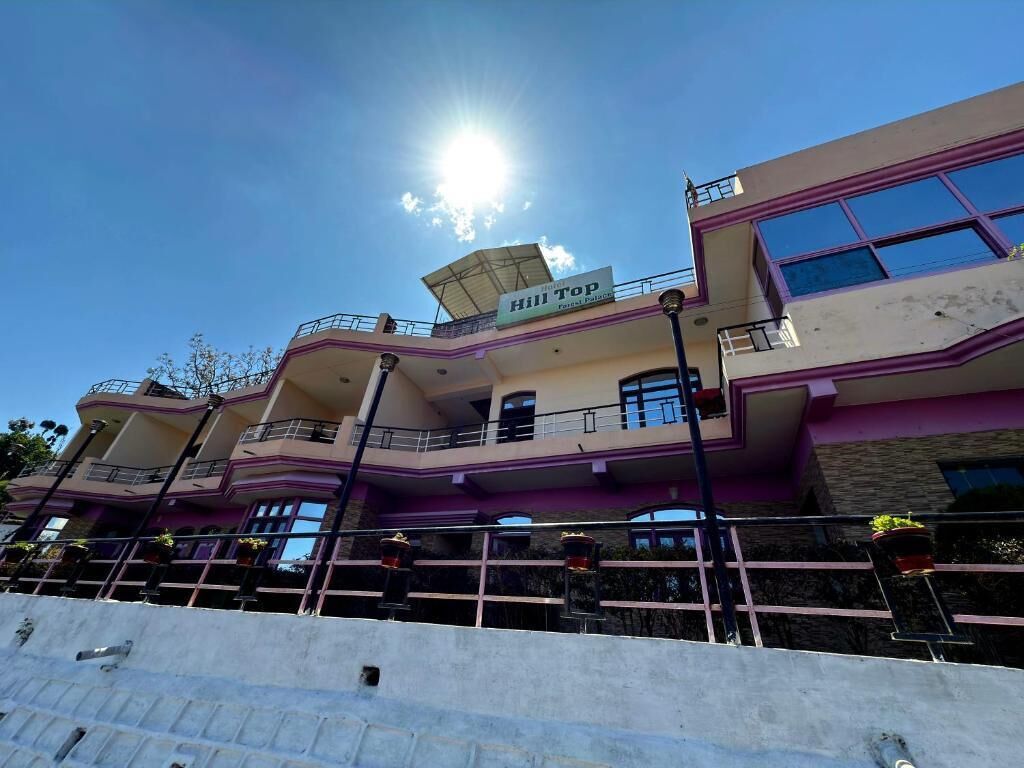 Habitación Deluxe, vista a la colina | Exterior