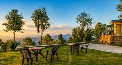Hotel Hill Top Forest Palace