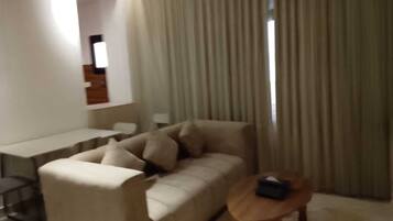 Junior studio suite | Woonruimte