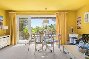 Interior - The Yellow House in List on Sylt: Terrace, garden, and close to the beach—accommodates up to 3 people (List auf Sylt)
