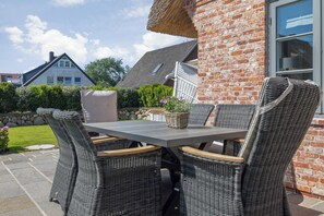 Buiten dineren