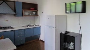 Apartment, 1 Bedroom, Balcony | Interior - Ideal Getaway Apartment With Pool (San Michele al Tagliamento)