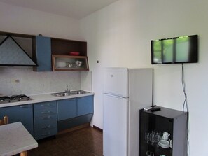 Apartamento, 1 habitación, balcón | Interior