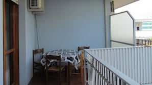 Apartment, 1 Bedroom, Balcony | Balcony - Ideal Getaway Apartment With Pool (San Michele al Tagliamento)