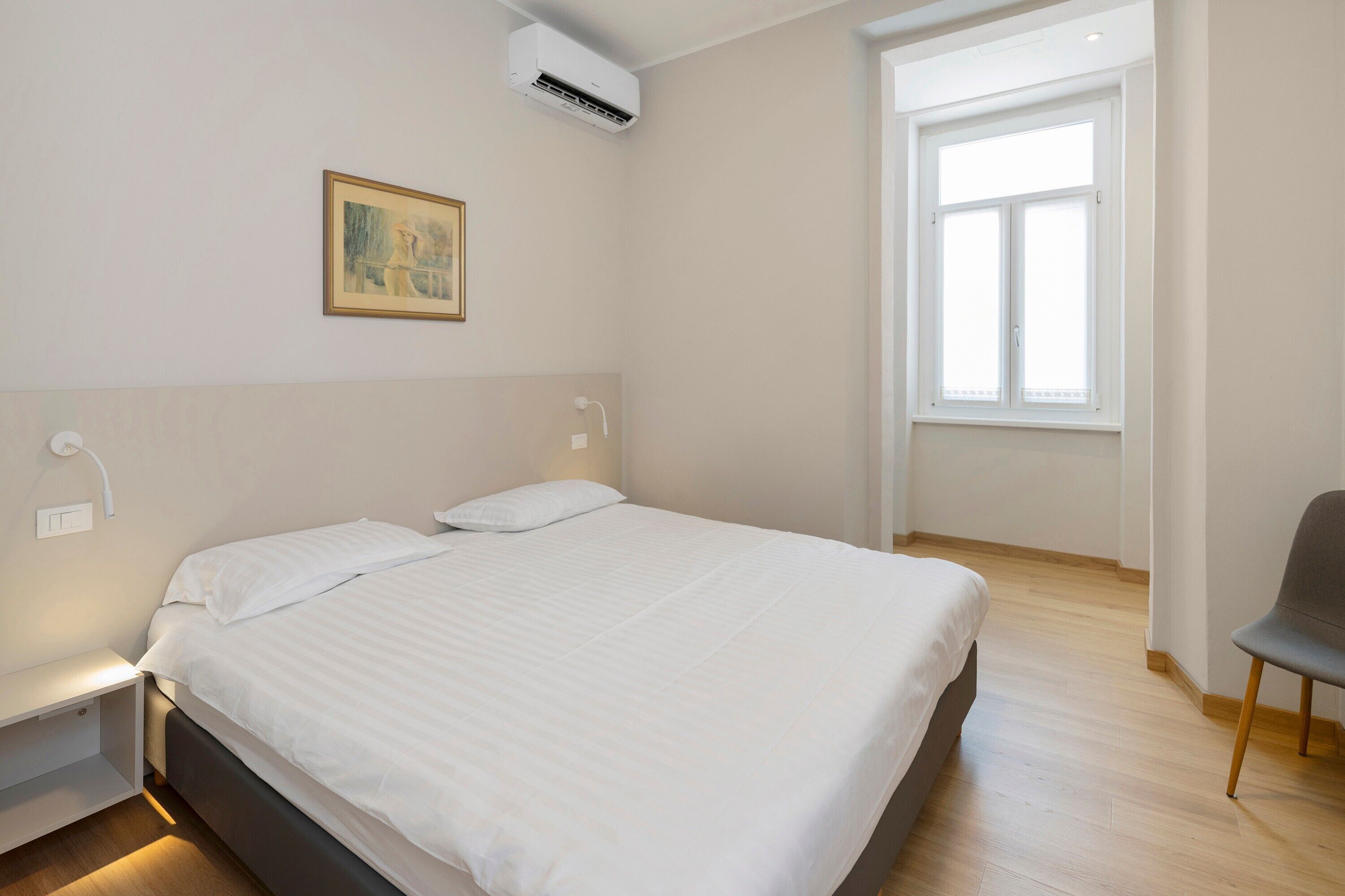 Wifi y ropa de cama 