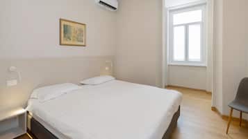 Wifi y ropa de cama