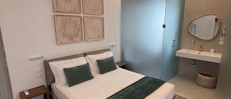 ห้องดับเบิล | ตู้นิรภัยในห้องพัก, โต๊ะทำงาน, Wi-Fi ฟรี