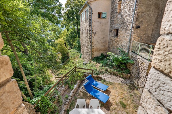 Terassi/patio