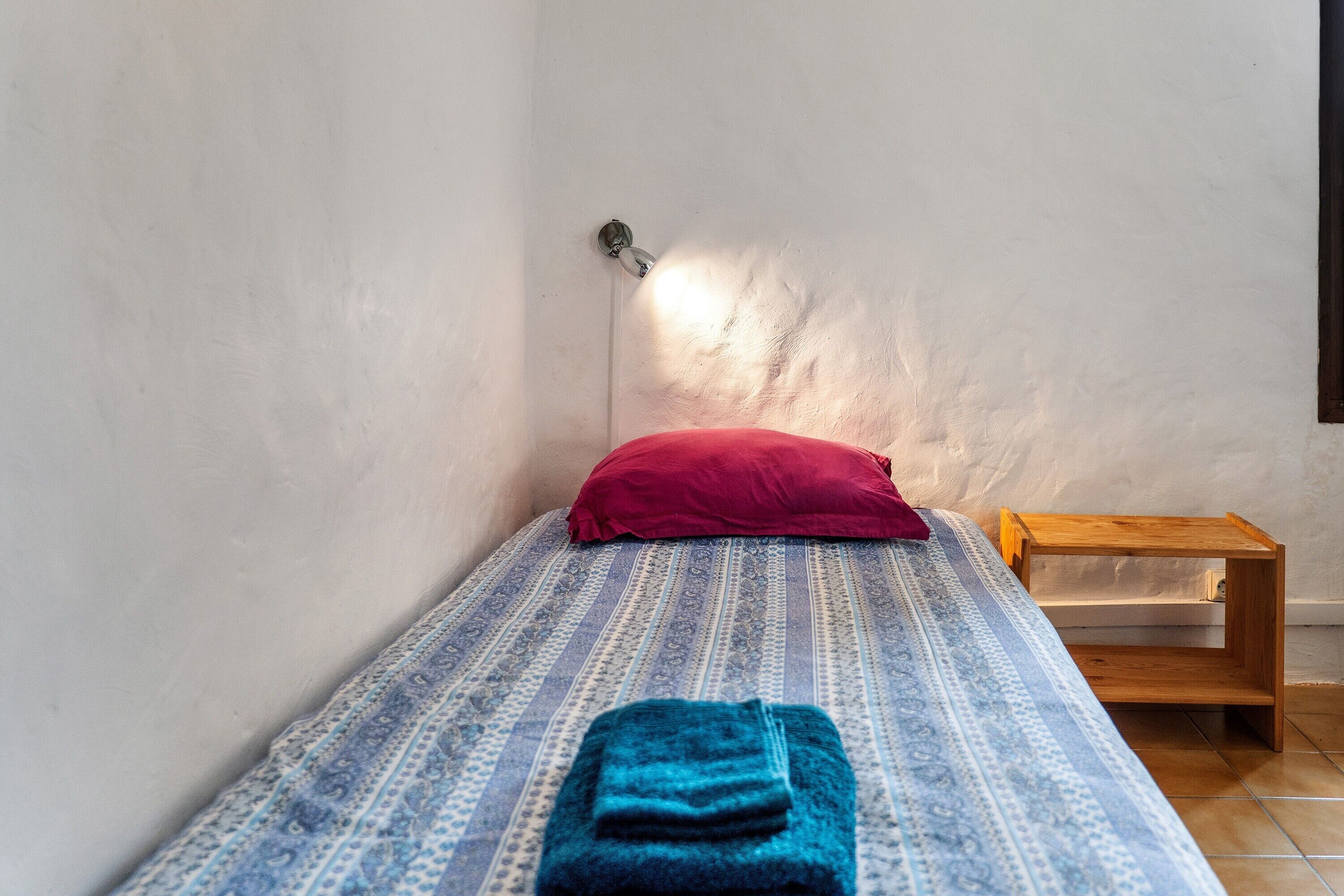 1 chambre, draps fournis