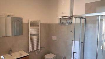 Dusche, HandtĂŒcher