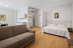 Wifi y ropa de cama 