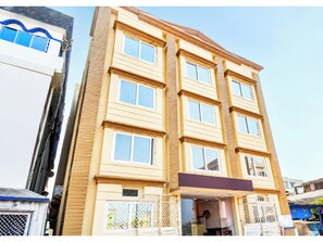 Exterior - Hotel Dev Bhumi Puri (Puri)