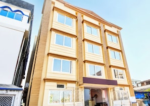 Exterior - Hotel Dev Bhumi Puri (Puri)