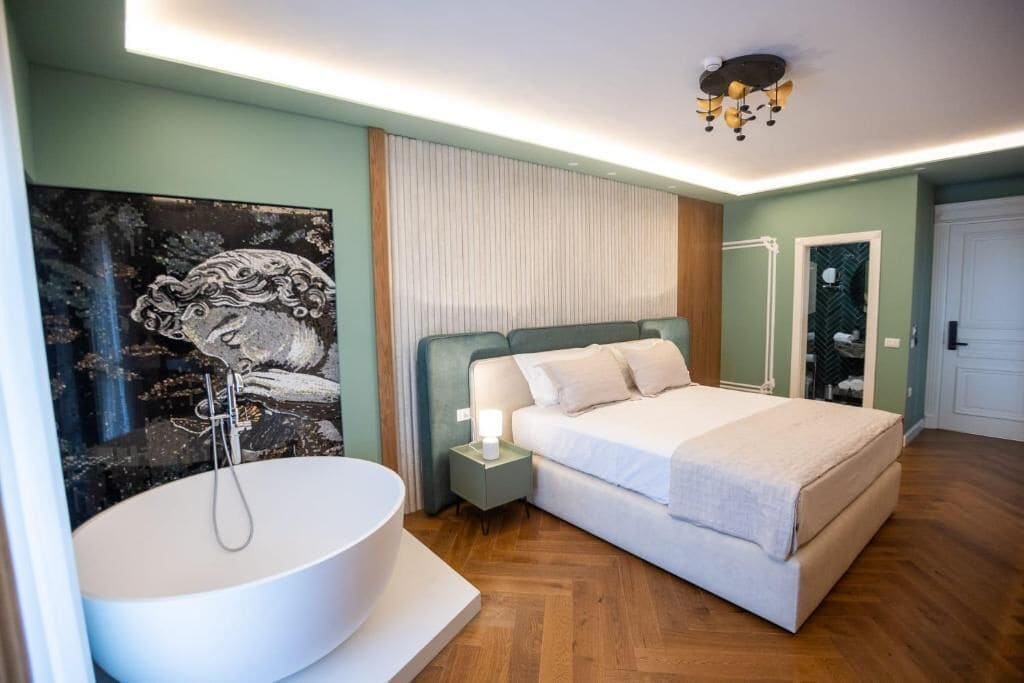 Deluxe-Doppelzimmer