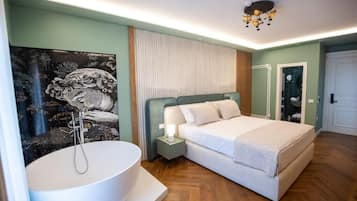 Deluxe-Doppelzimmer