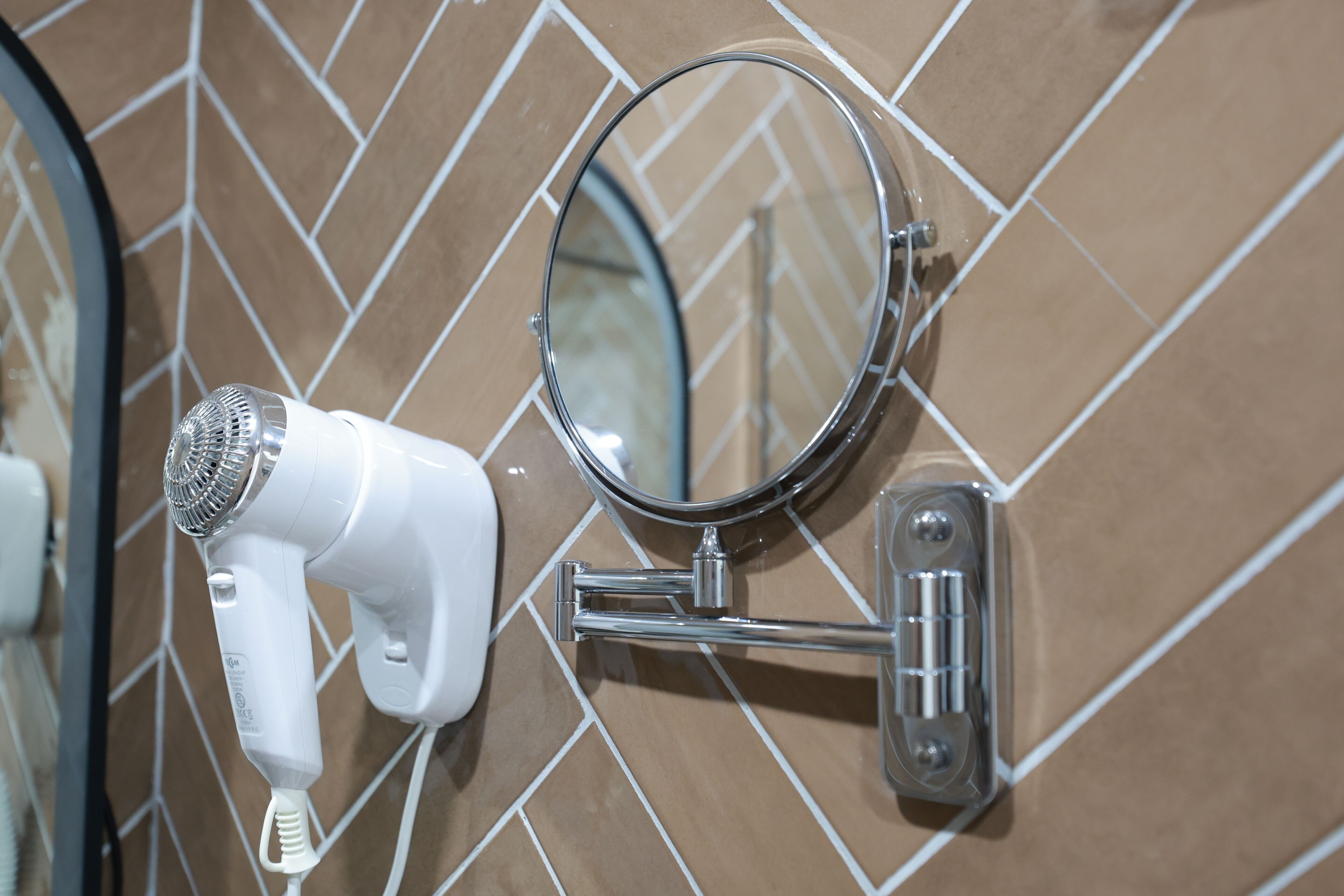 Deluxe-Doppelzimmer | Badezimmer
