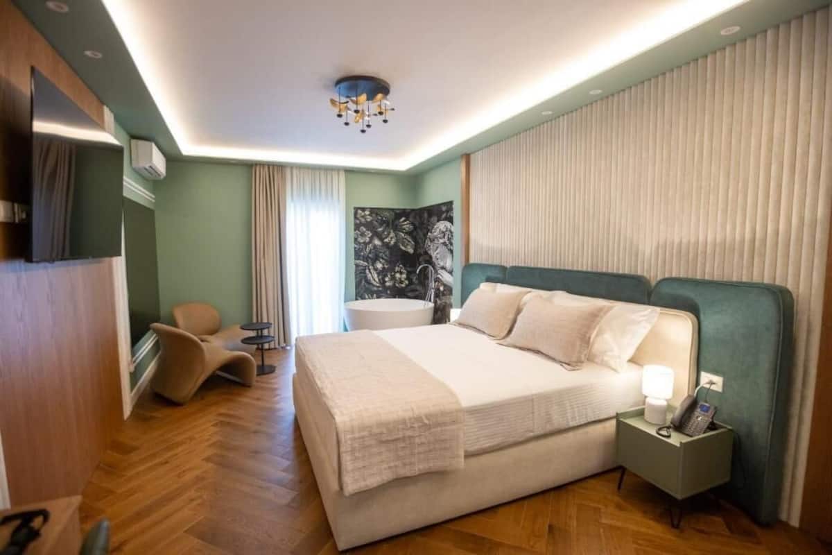 Deluxe Double Room | Front of property