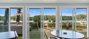 Pines on Finney Creek | Peaceful waterfront serenity!
