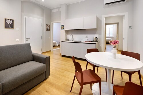 Apartment 'Corte' with Wi-Fi and Air Conditioning