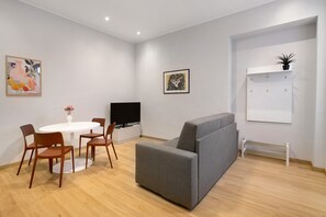 Een televisie