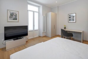 2 chambres, Wi-Fi, draps fournis