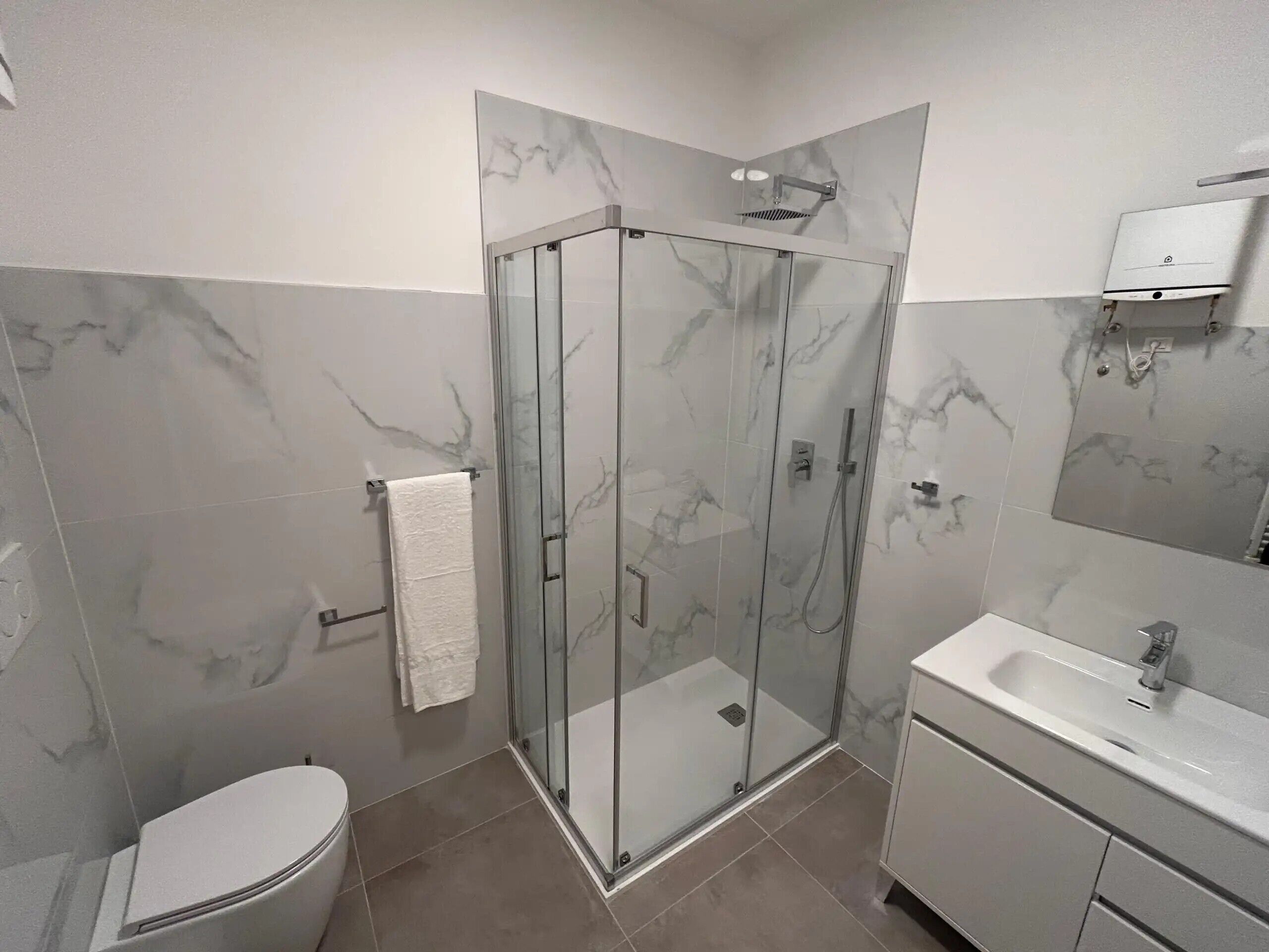 Salle de bain