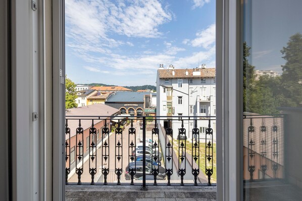 Interior - 'Gorizia' Apartment with Wi-Fi and Air Conditioning (Gorizia)