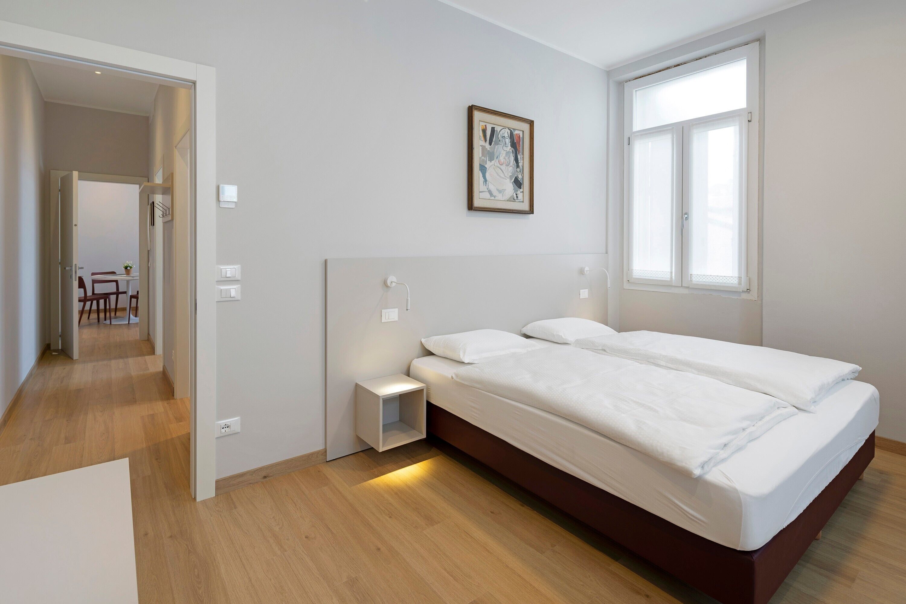 2 camere, Wi-Fi, lenzuola