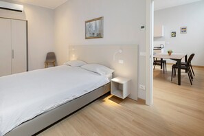 1 bedroom, WiFi, bed sheets - Apartment 'Teatro' in Gorizia (Gorizia)
