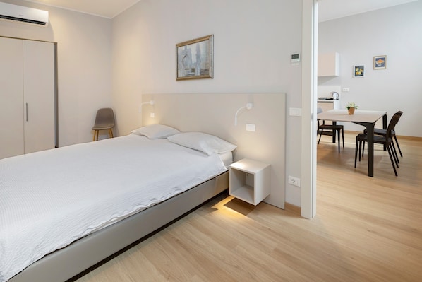 1 bedroom, WiFi, bed sheets - Apartment 'Teatro' in Gorizia (Gorizia)