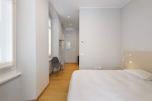1 Schlafzimmer, WLAN, Bettwäsche