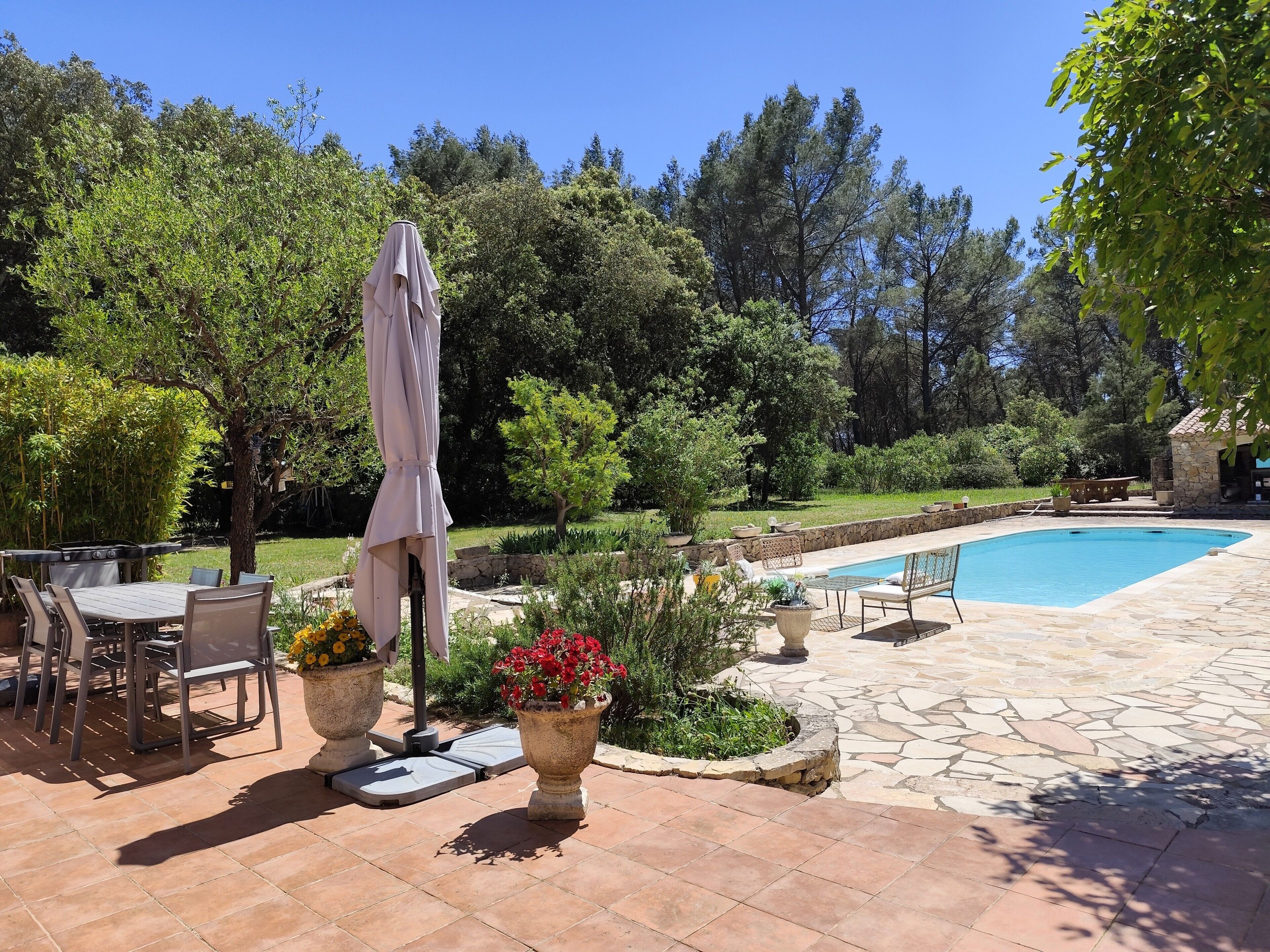 Piscine