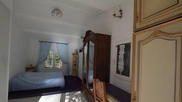3 dormitorios, wifi, ropa de cama