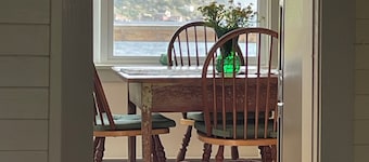 Home From Home On The Ocean With Sauna Near Twillingate