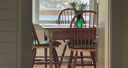 Home From Home On The Ocean With Sauna Near Twillingate