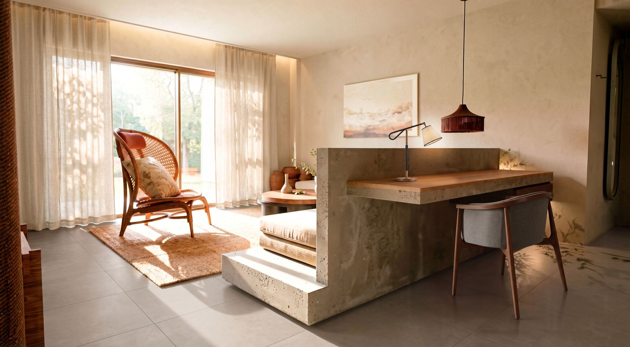 Elyra Suite | Interior