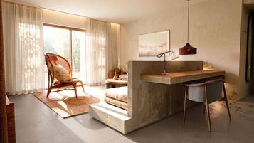 Elyra Suite | Interior