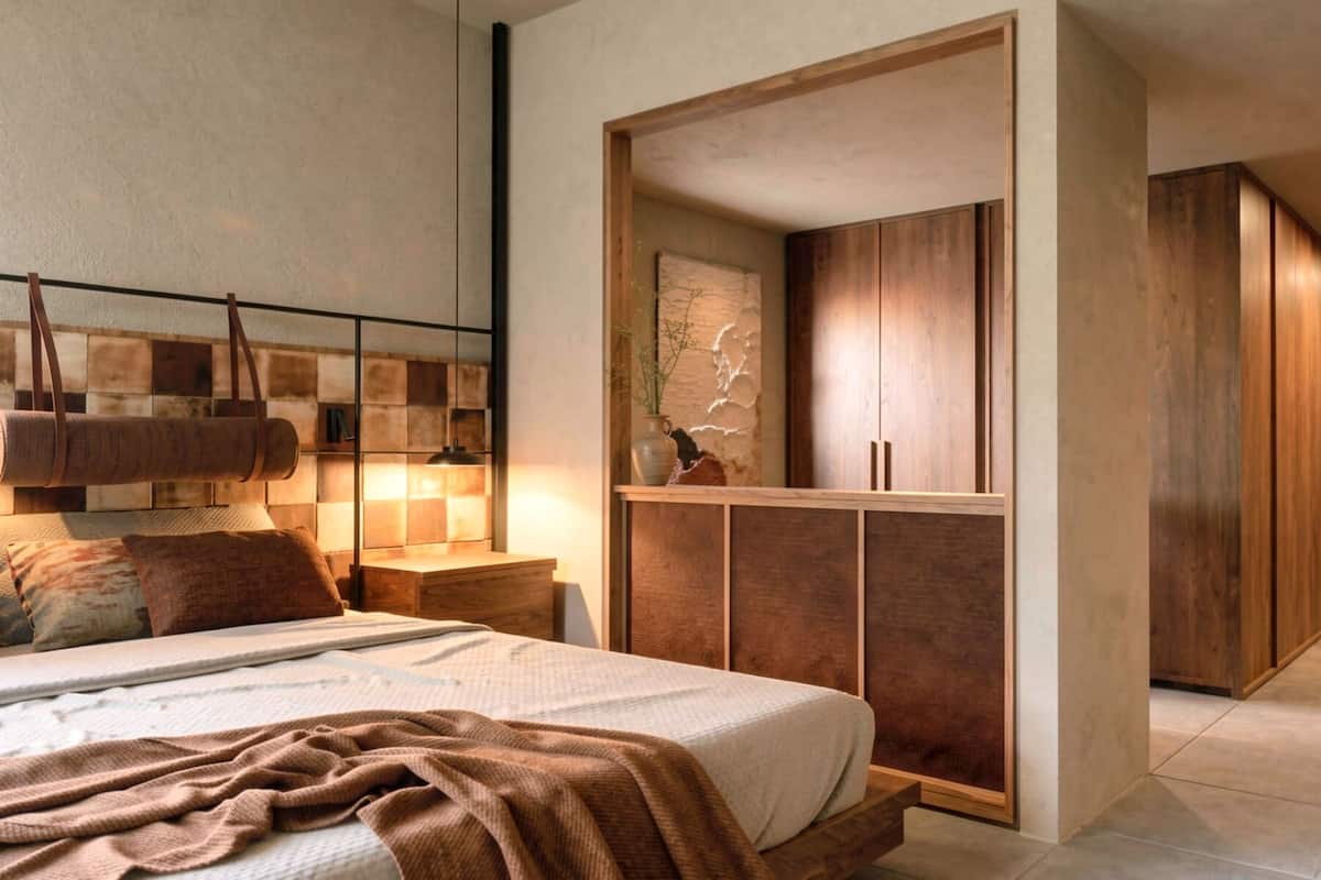 Open Plan Suite Sea View | Zimmersafe, kostenloses WLAN
